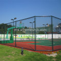 Rantai Link Pagar Tenis Mahkamah Pagar Netting